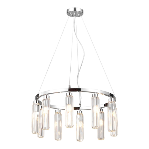 Подвесная люстра Lussole KARNES LSP-8977