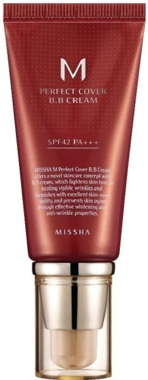 Missha Perfect Cover BB Cream SPF42 PA+++ 23
