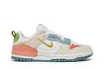 Кроссовки Nike Dunk Low 2 "Easter" (Женская размерная сетка)