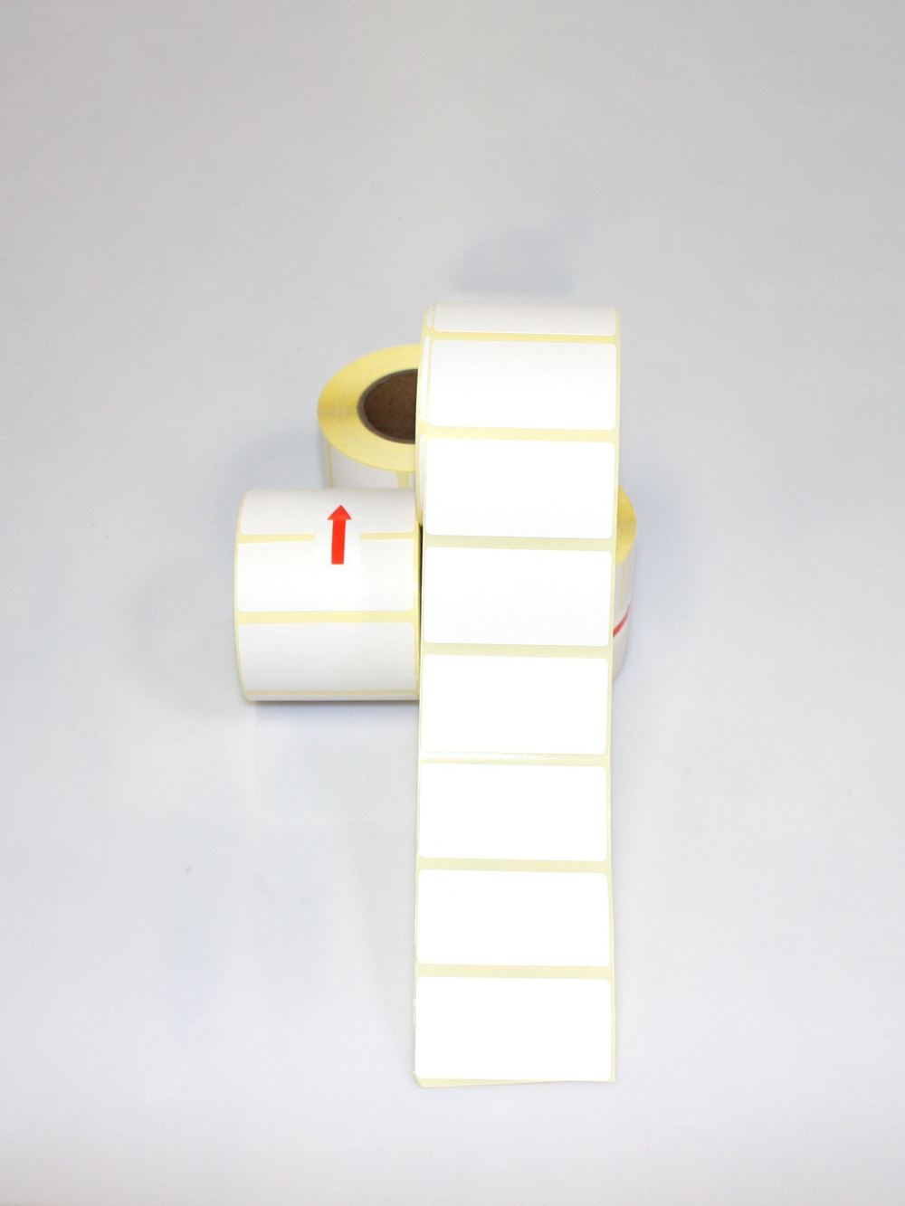 Термоэтикетки ТОП 600 шт в рулоне, 58*30 (1 рулон)