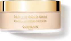 GUERLAIN Parure Gold Skin Diamond Micro-Powder - Розовая светящаяся пудра оттенок 02 Light / Clair, 35 g