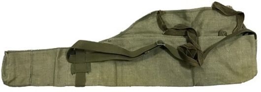 Чехол брезентовый СКС и карабин Мосина, оригинал СССР