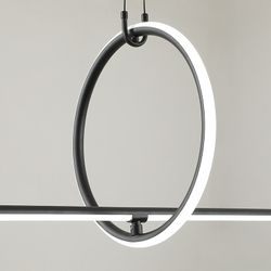 Подвесной Светильник Epsilon L130 4000К By Imperiumloft