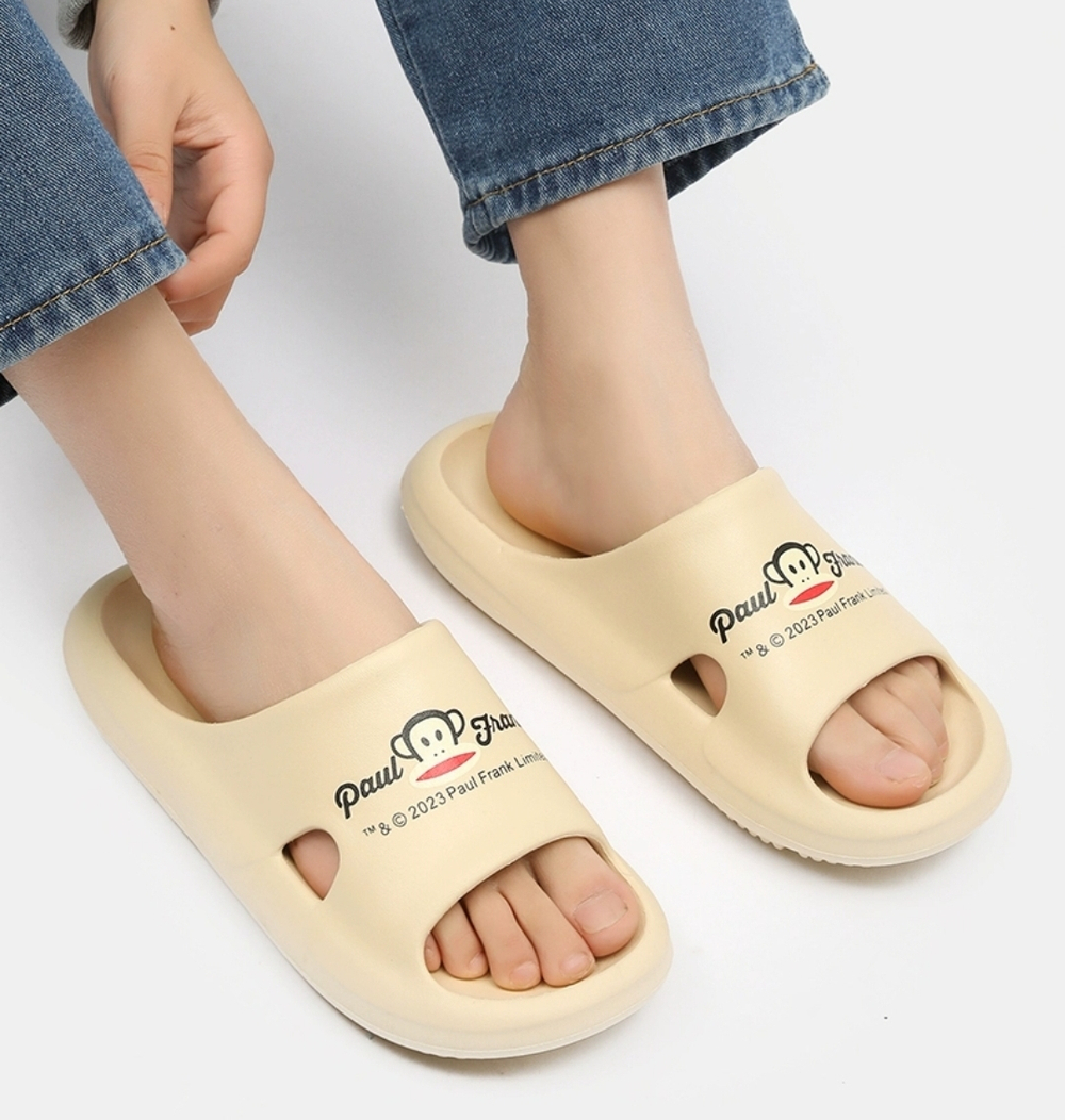 Шлепанцы Paul Frank CHAO (Khaki)