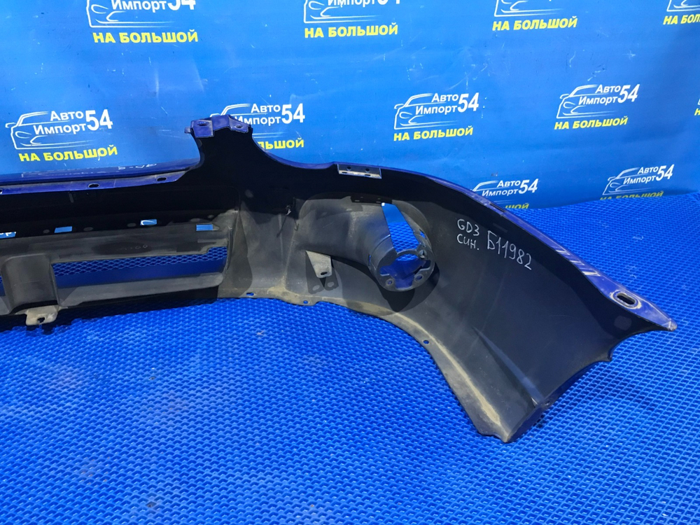 Бампер передний SUBARU IMPREZA 2002-2005