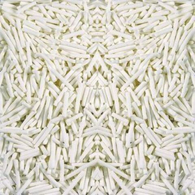 Посыпка вермишель белая 100 гр.