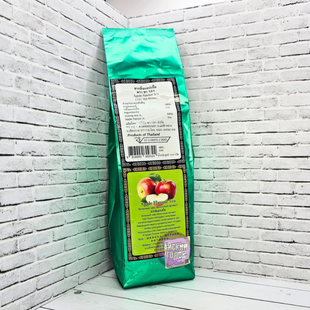 Чай зеленый Улун 101 TEA Яблоко 100 гр.