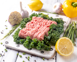 Фарш куриный особый из охлажденного мяса цыпленка-бройлера, Ферма М2, 400 г