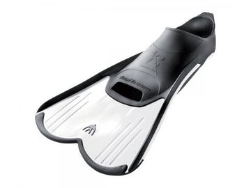 Ласты короткие Cressi Light Short белые