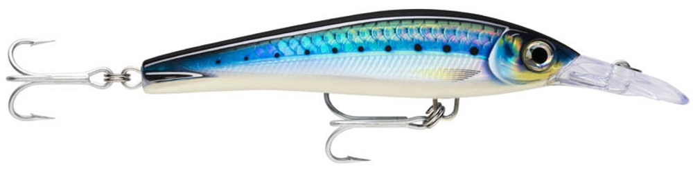 Воблер RAPALA X-Rap Magnum Xtreme 160 /HDBSRD /плавающий/ до 2,5м, 16см, 68гр.