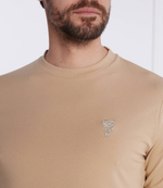 Футболка Karl Lagerfeld - бежевый(755055 534221)