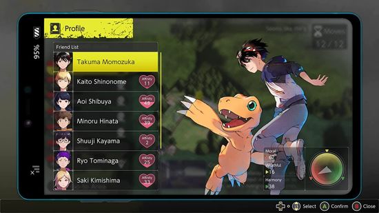 Digimon Survive [PS4, английская версия]
