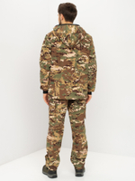 Летний мужской костюм Huntsman Антигнус-Эконом (РипСтоп,смесовая) Мультикам