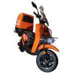 Электроскутер Okla Mx Mini + Rear Box