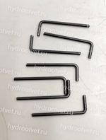 A4VG180 7 PIN - L-штифт (скрепка-крючок) для насоса Rexroth A4VG180