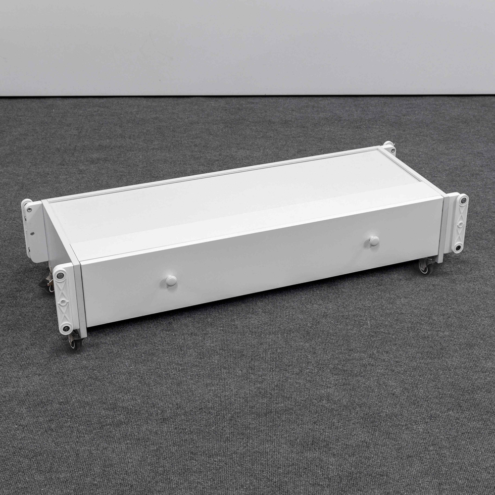 Ящик с универсальным маятником для кроватки Mari, Белый