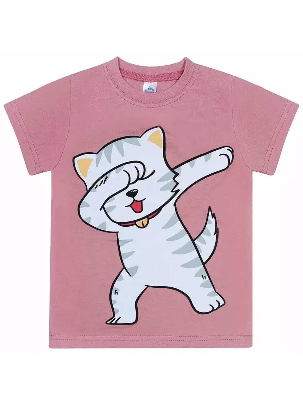 Футболка для садика.девочка.1шт