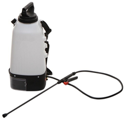 Опрыскиватель аккумуляторный садовый GREENWORKS GSP1250 24В,7.57 л,2.2 л/мин,без АКБ и ЗУ (5103507)