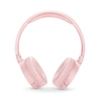 Беспроводные наушники JBL Tune 600BTNC Pink с шумоподавлением