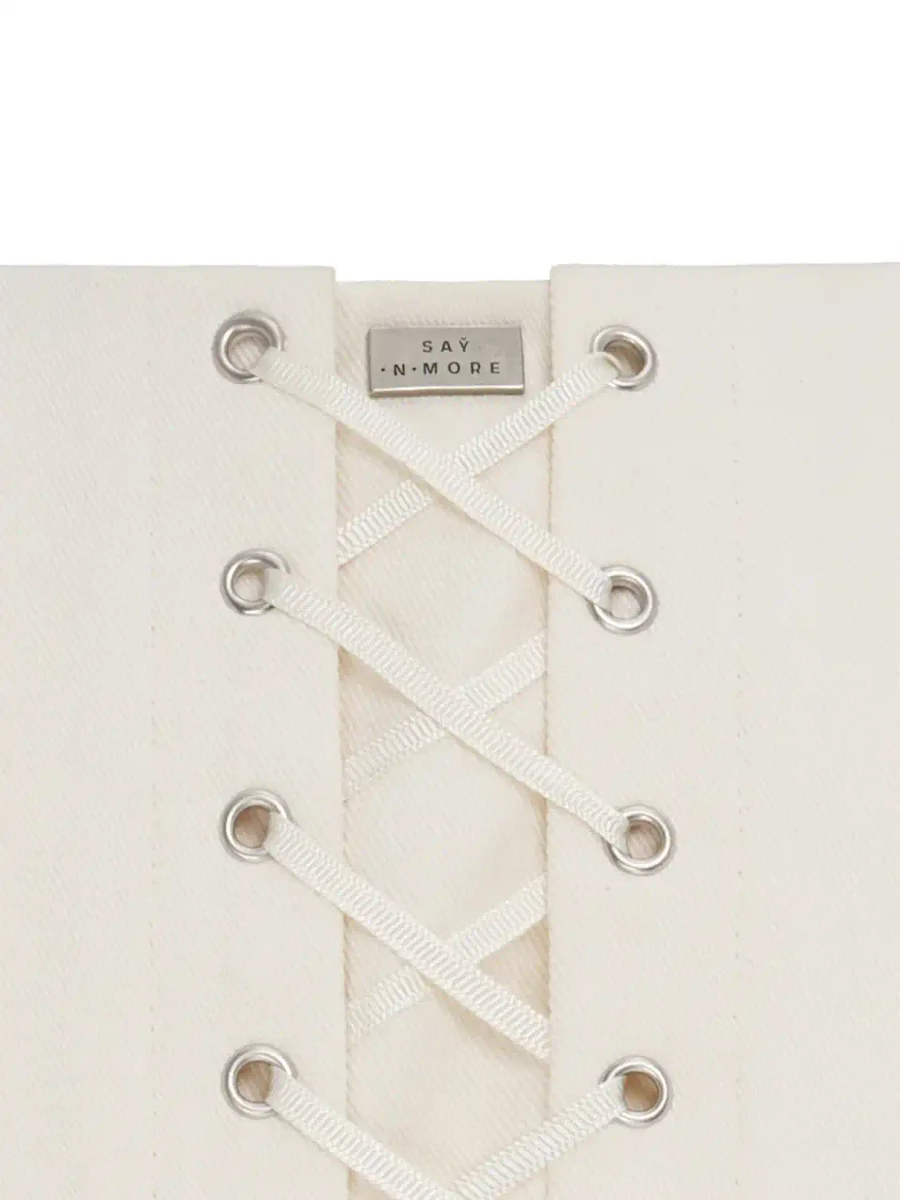 Пиджак белый джинсовый