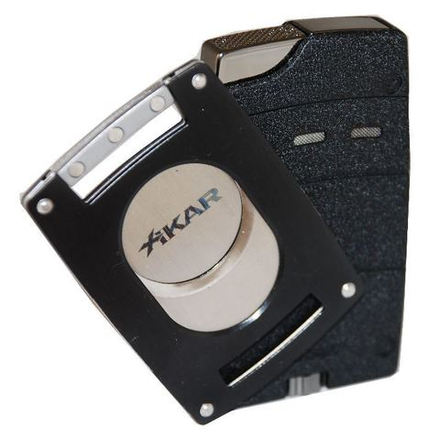 XIKAR Ultra Combo-Black 907BK