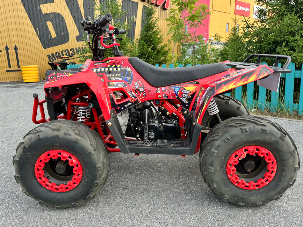 Квадроцикл GBM SHARP KIDS 125
