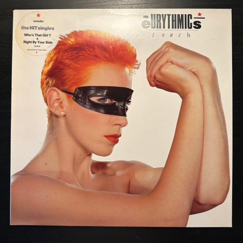 Eurythmics - Touch (Германия 1983г.)