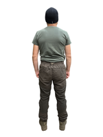 Костюм PRIDE Якут флисовый, коричневый