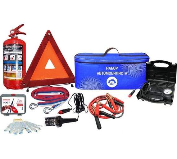 Набор автомобилиста Премиум без жилета
