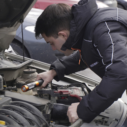 WDK-FL600 Фонарь аккумуляторный светодиодный склданой, 600 Лм