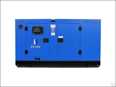 Генераторная установка АД50С-Т400-РПМ35-1 Исток