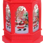 Сувенир с подсветкой «Сказочные игры» 8,5*14 см, Красный (работает от батареек LR44*3)