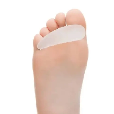 Силиконовая подушечка под пальцы стопы Арт.35C