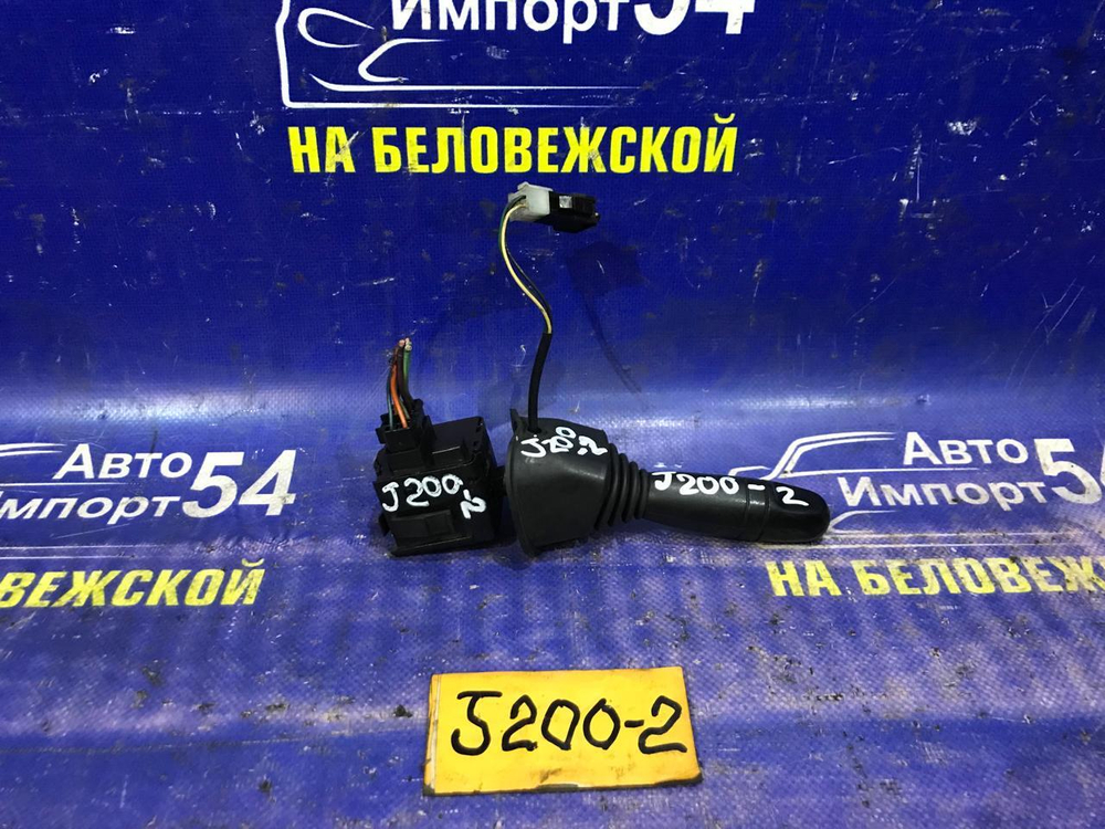 Переключатель подрулевой CHEVROLET LACETTI 2006