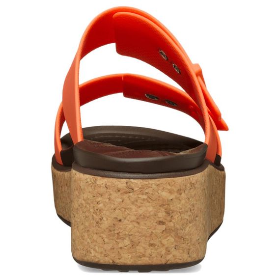 Crocs Brooklyn 'Orange'