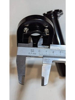 tt Ручка газа короткоходная на питбайк