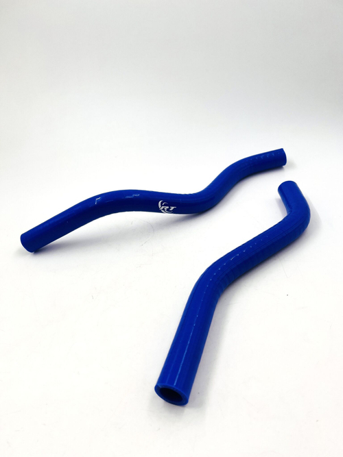 Силиконовые патрубки отопителя для ЛАДА Веста 2180 ДВСH4M 2шт