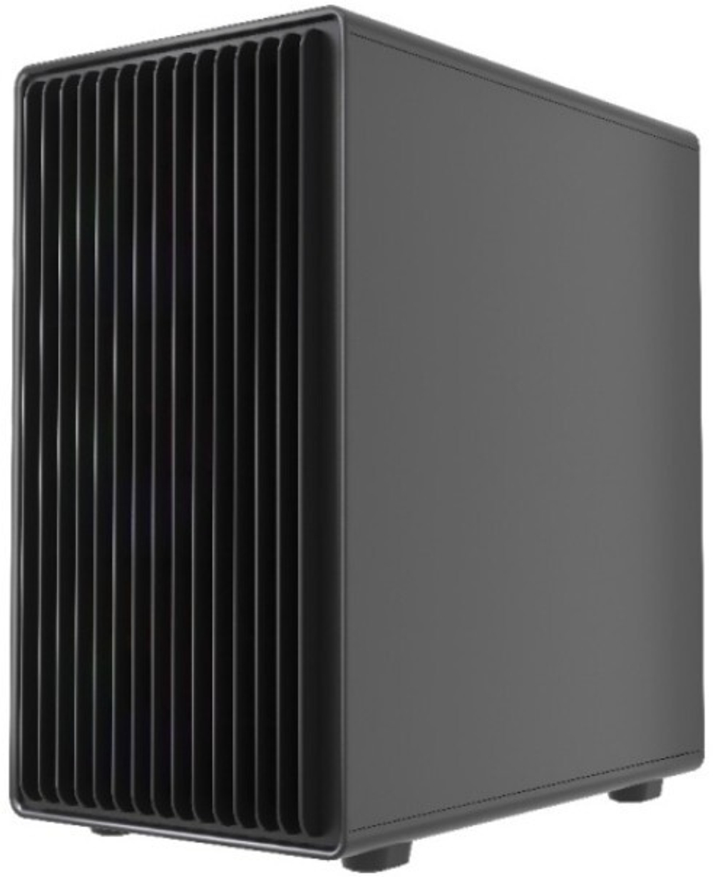 Корпус mATX Powercase Mistral Micro C4B