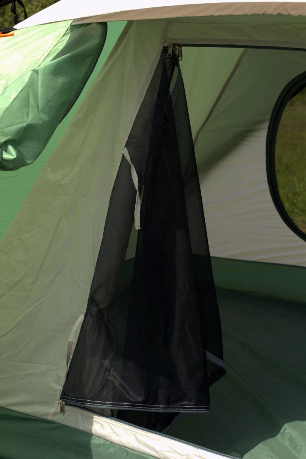 Палатка Maverick Mobile Premium (2 входа)