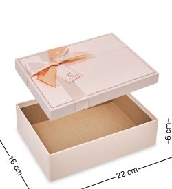 WF-176/1-B Коробка мал., пудровый