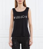 Топ Liu Jo Beachwear - черный(VA3100 J5360)