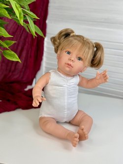 Кукла Marina and Pau 45 cм BERTA в пакете (M1150K)