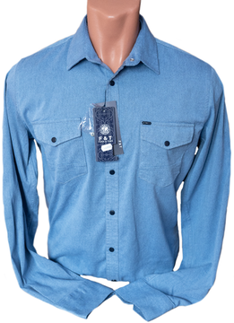 Рубашка FORS TIME (Турция) Размеры 48-62