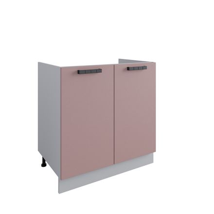 Кухня Модуль СМ 800 Ройс Пудра Скин