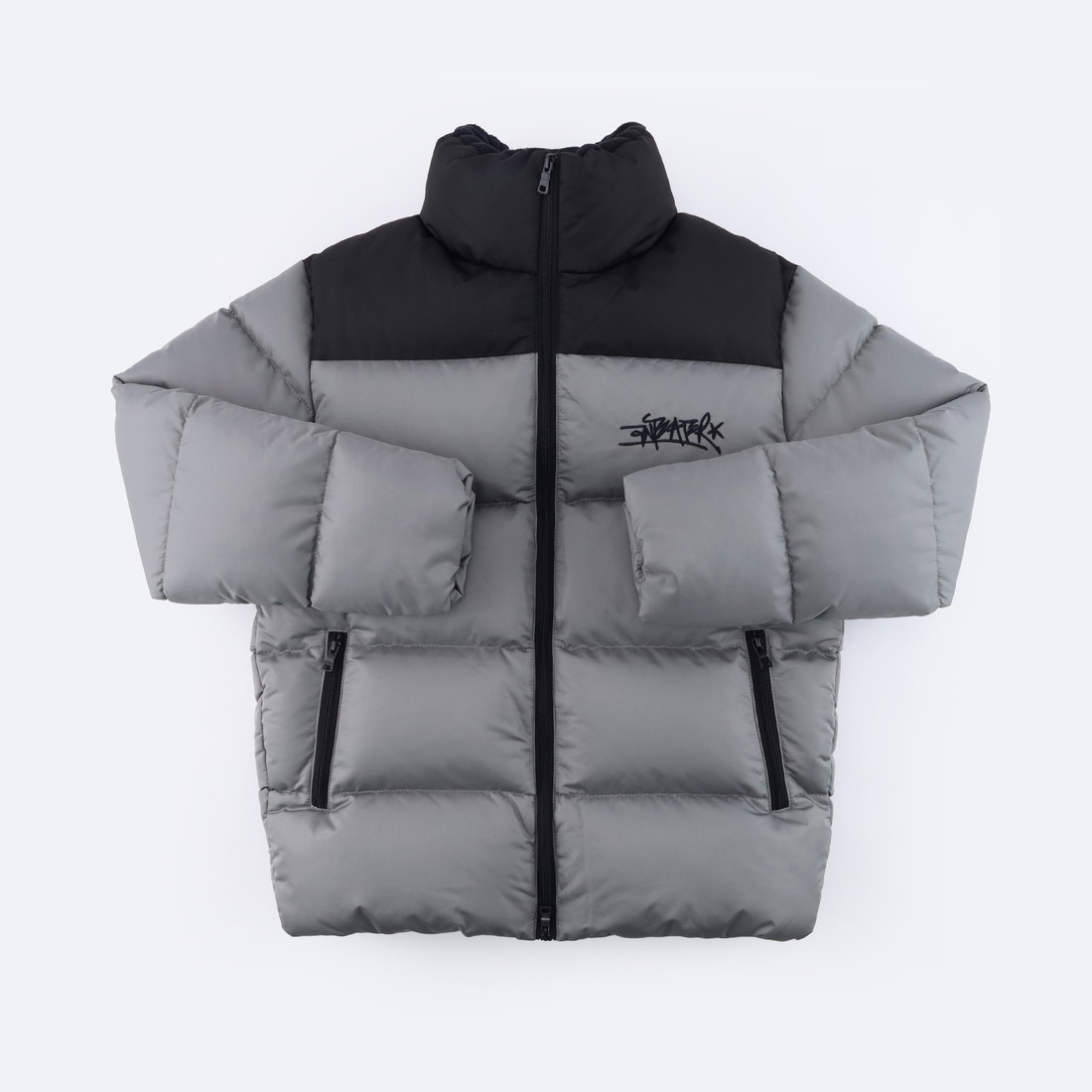 Куртка Anteater Downjacket (combo-light-grey)