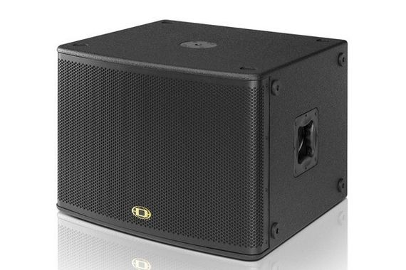 DYNACORD PSD215 активный сабвуфер, 3200Вт, динамик 15 дюймов