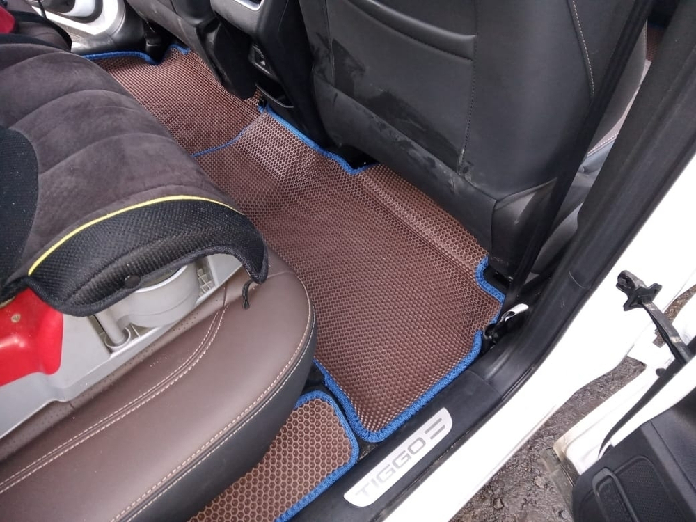 Автоковрики для Chery Tiggo 7 Pro MAX