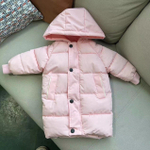 Детский пуховик