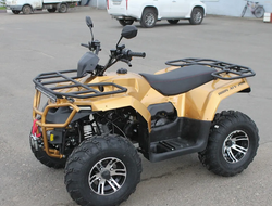 Квадроцикл IRBIS ATV200 PREMIUM