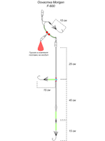 Оснастка MORIGEN F-600 #15